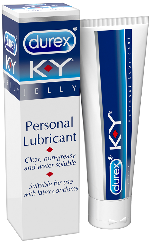 Durex KY Jelly Personal Lubricant 100g