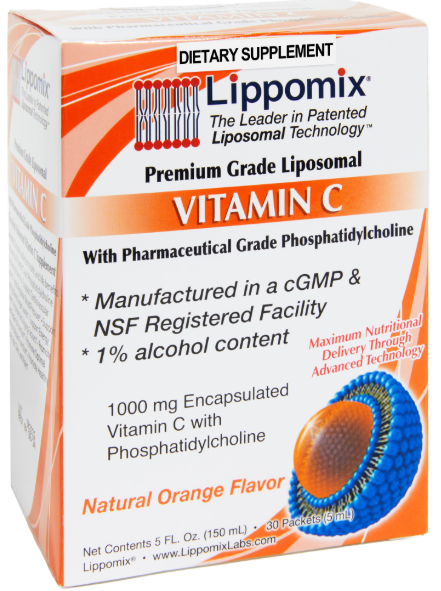 Liposomal Vitamin C Sachets NZ: How to Choose and Use Lippomix