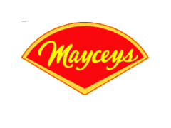 Mayceys logo
