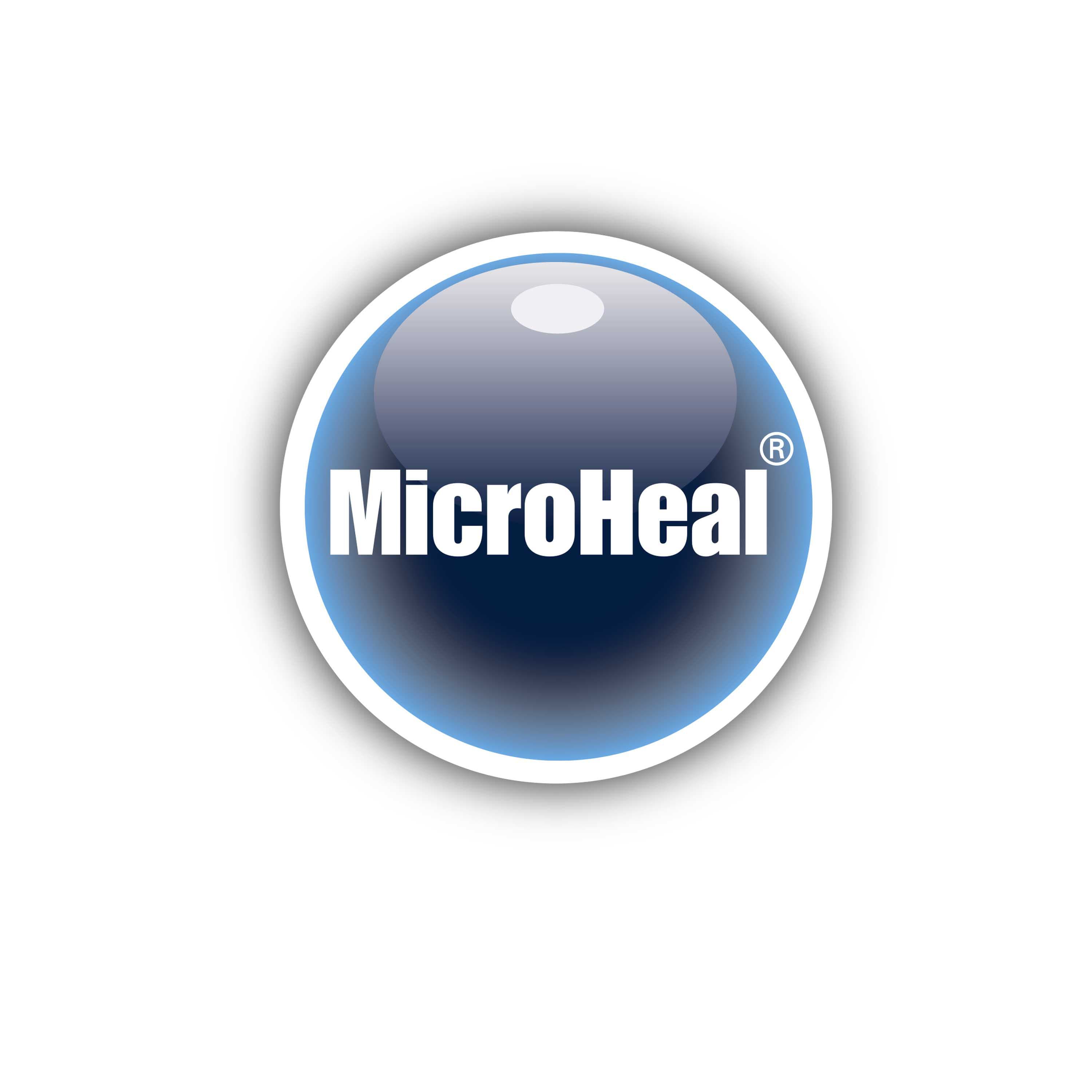 MicroHeal logo