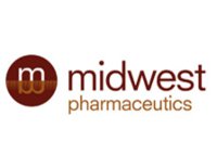 Midwest Pharmaceutics logo