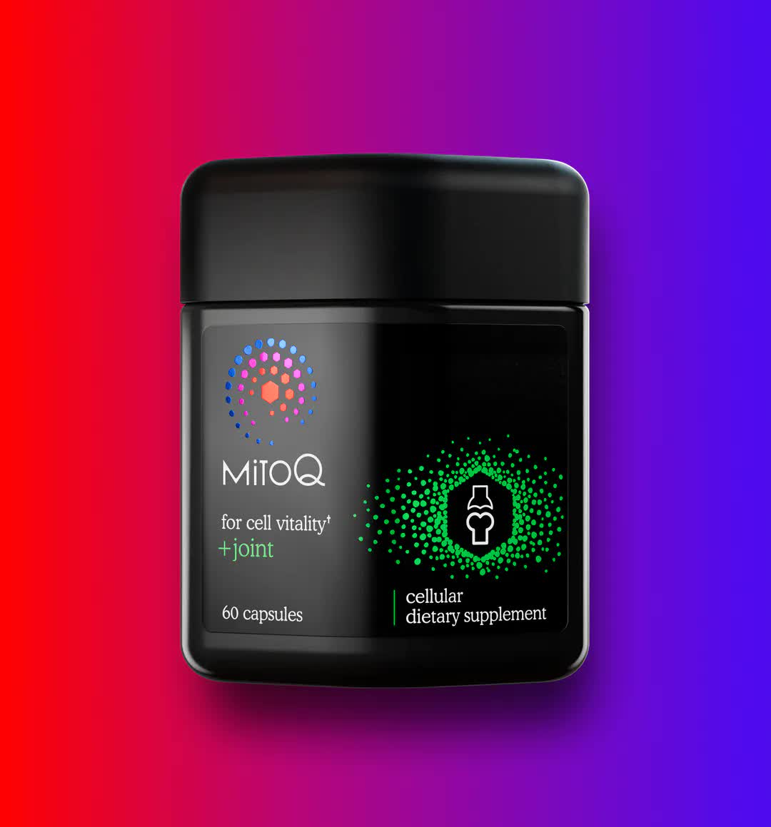MitoQ Joint 60 Capsules