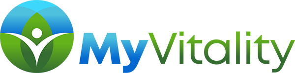 My Vitality logo