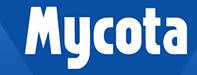 Mycota Foot Powder logo