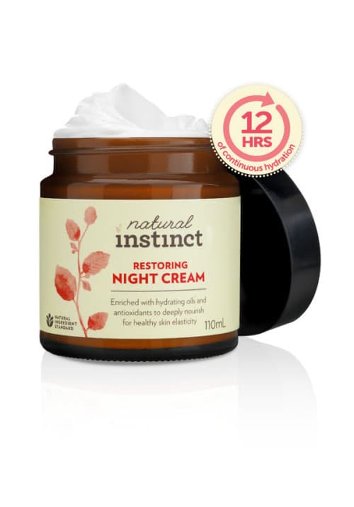 Natural Instinct Restoring Night Cream 110ml