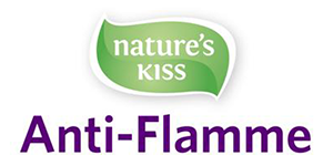 Nature's Kiss Anti-Flamme logo