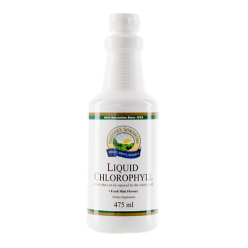Nature's Sunshine Chlorophyll Liquid 475ml