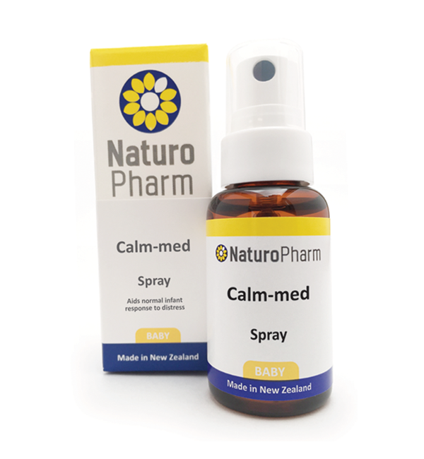 Naturo Pharm Calm-Med Spray 25ml