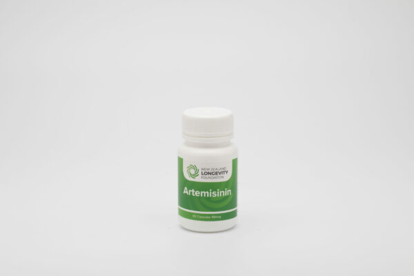 NZLF Artemisinin 100mg 60 Capsules