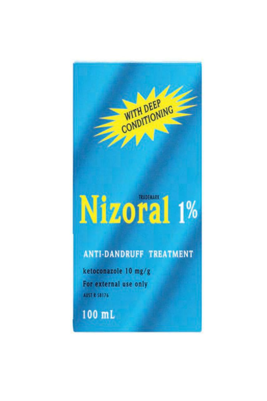 Nizoral 1% Anti Dandruff Treatment 100ml