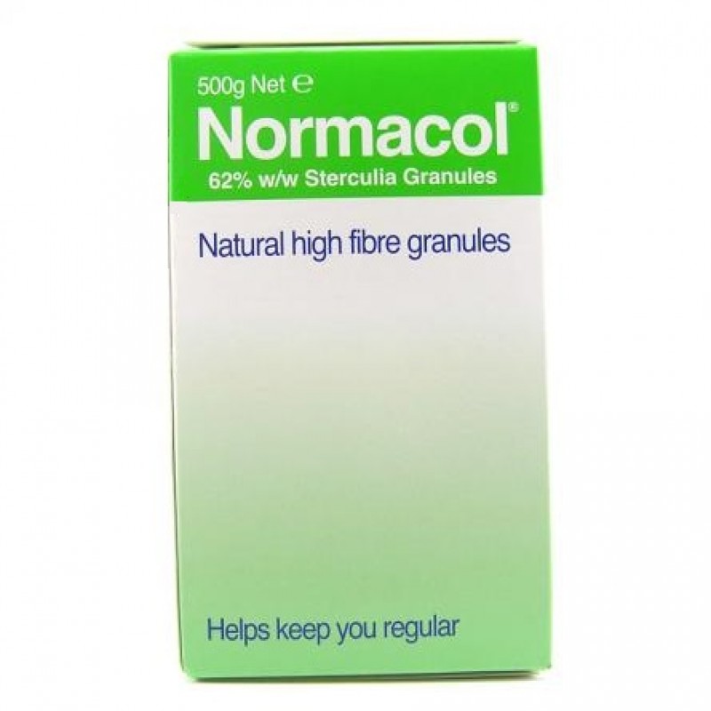 Normacol Fibre 500g