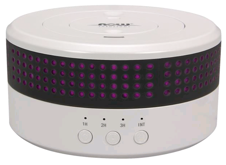 Now Foods Dual Mist Ultrasonic Oil Diffuser