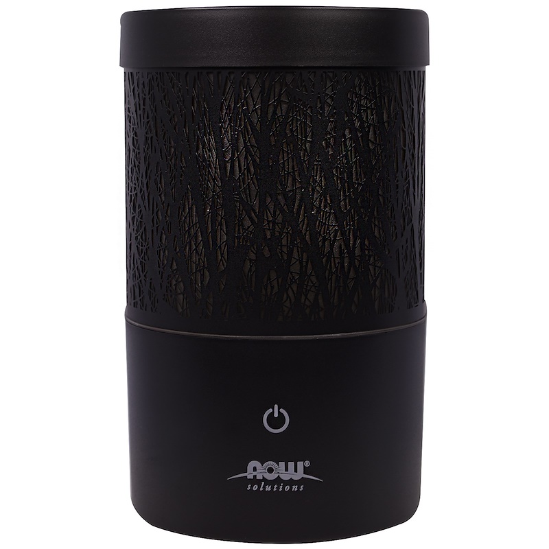 Now Foods Metal Touch Ultrasonic Oil Diffuser