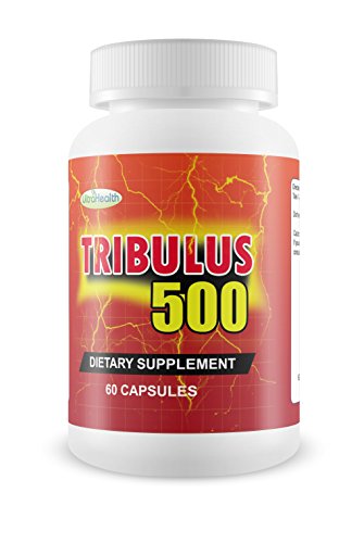NutraPharm Tribulus Terrestris 500 60 Capsules