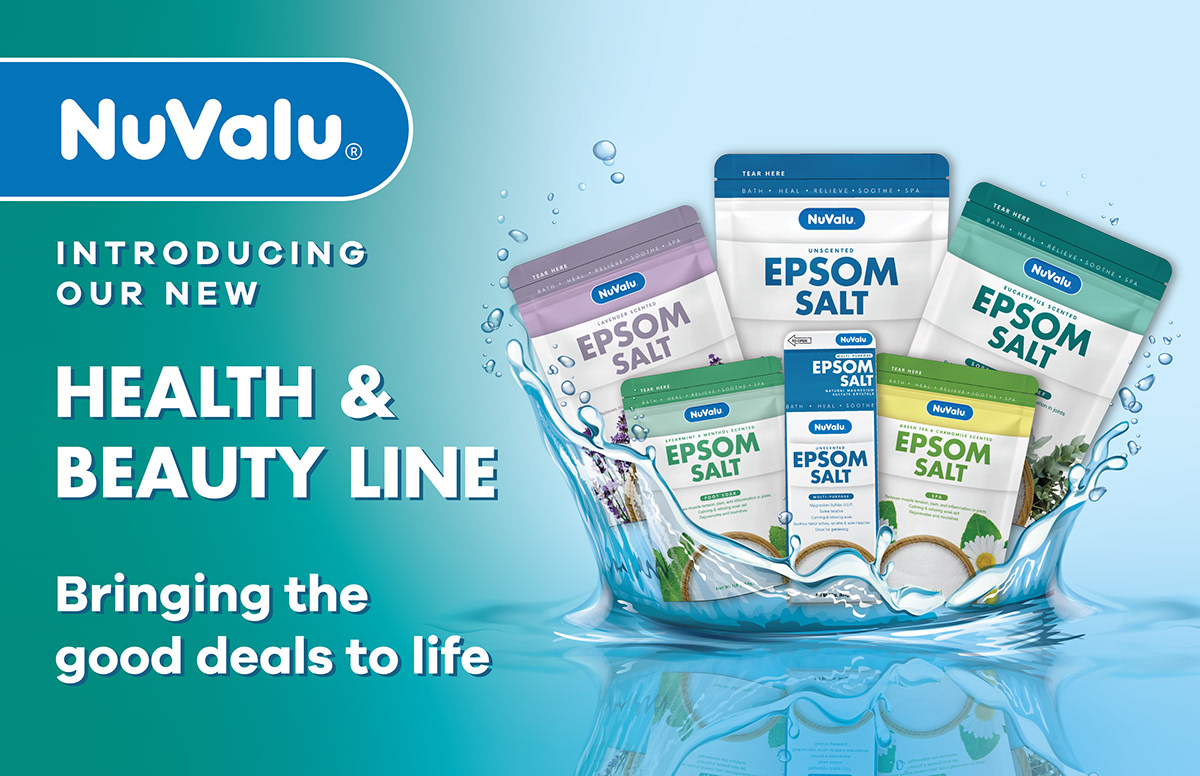 Nuvalu Epsom Salt logo