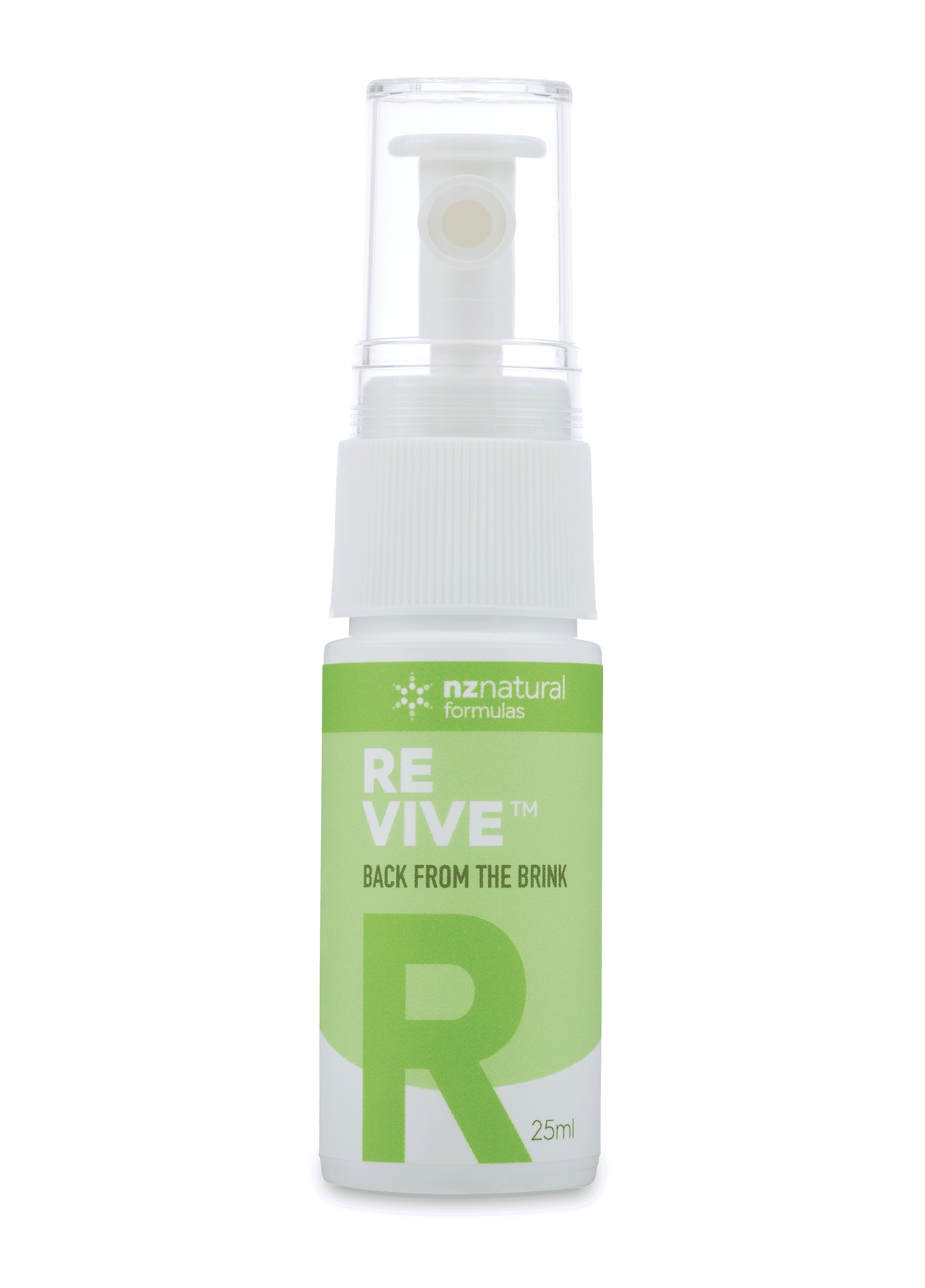 NZ Natural Formulas Revive Spray 25ml