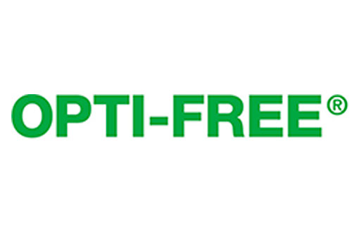 Opti-Free Contact Lens Solution logo
