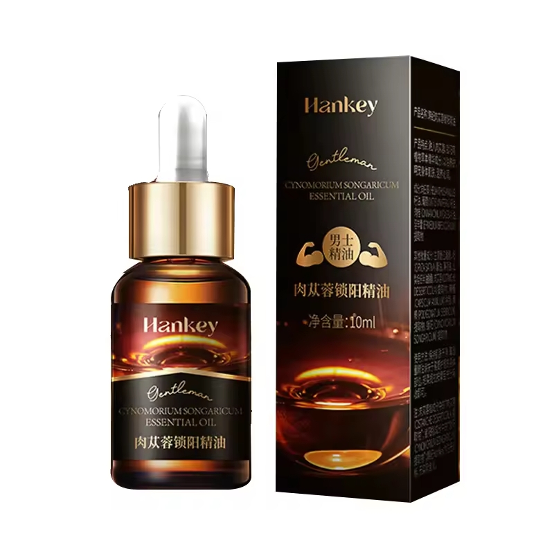Hankey Penis Enlargement Massage Oil 10ml