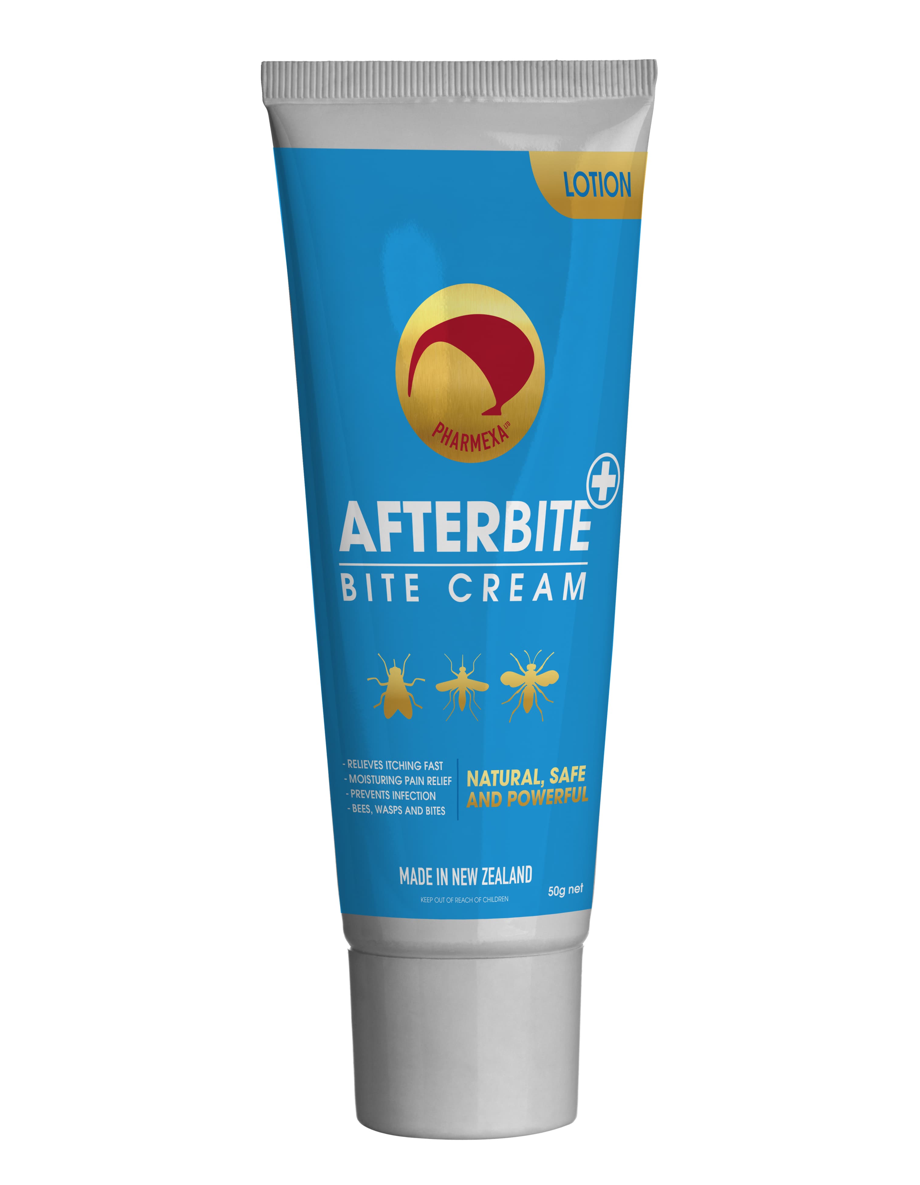 Pharmexa AfterBite Natural Bite Cream 50g
