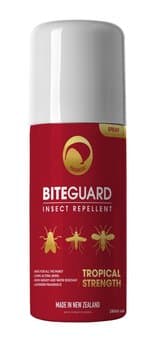 Pharmexa BiteGuard Insect Repellent Tropical Strength Spray 80ml