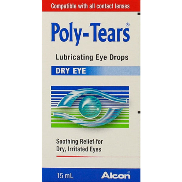Poly-Tears logo
