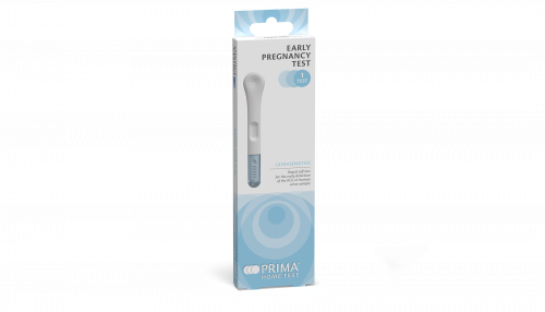 Prima Home Test Early Pregnancy Test