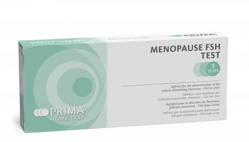 Prima Home Test Menopause FSH Test