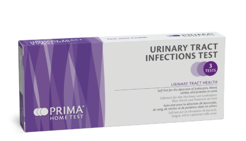 Prima Home Test Urinary Tract Infections Test