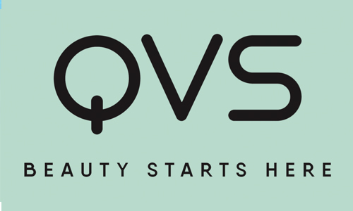 QVS Beauty Accessories logo