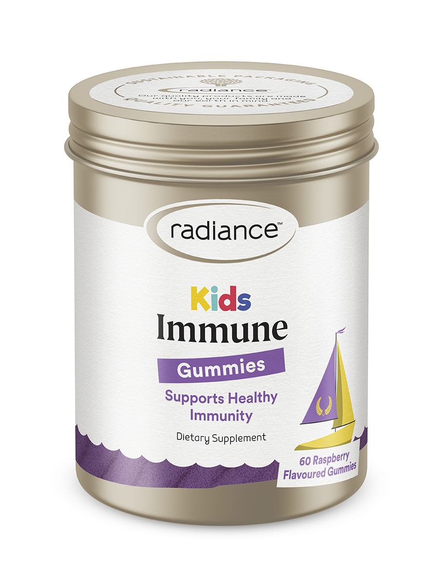 Radiance Kids Gummies Immune 60