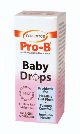 Radiance Pro-B Baby Drops 8ml