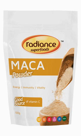 Radiance Superfood Organic Maca Powder 100g