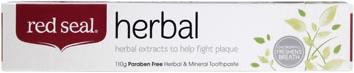 Red Seal Herbal Toothpaste 110g