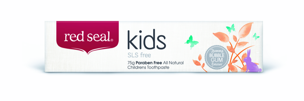 Red Seal Natural Kids Toothpaste 75g