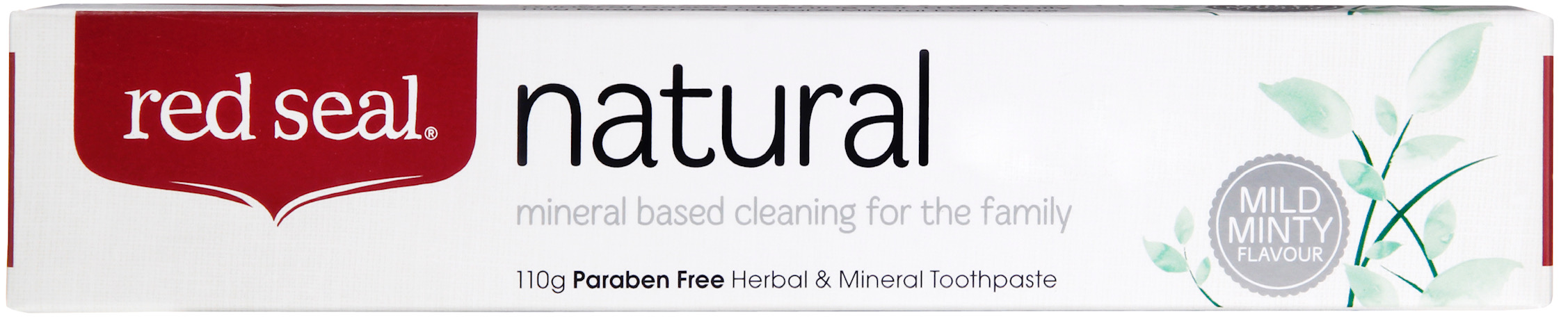 Red Seal Natural Toothpaste 110g