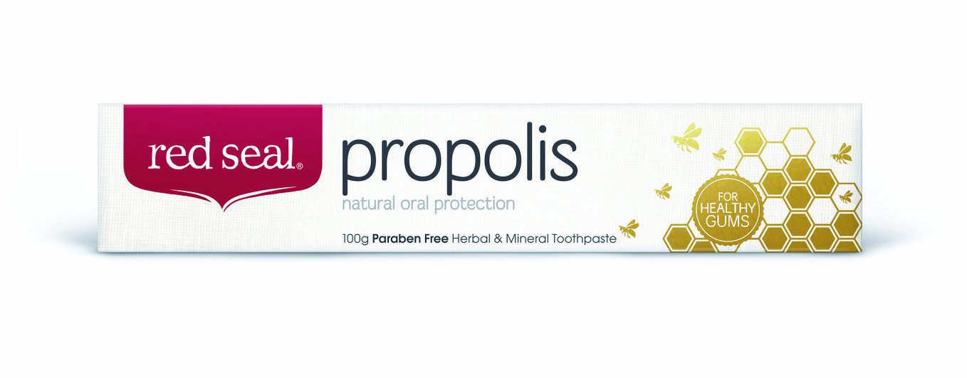 Red Seal Propolis Toothpaste 100g