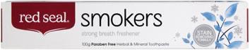 Red Seal Smokers Toothpaste 100g