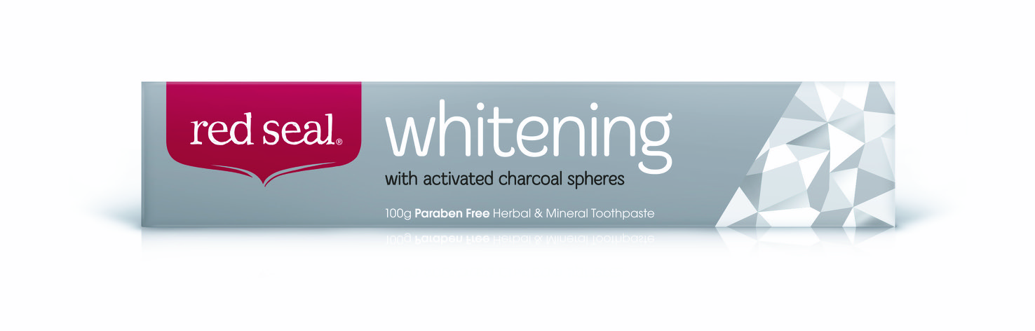 Red Seal Whitening Toothpaste 100g