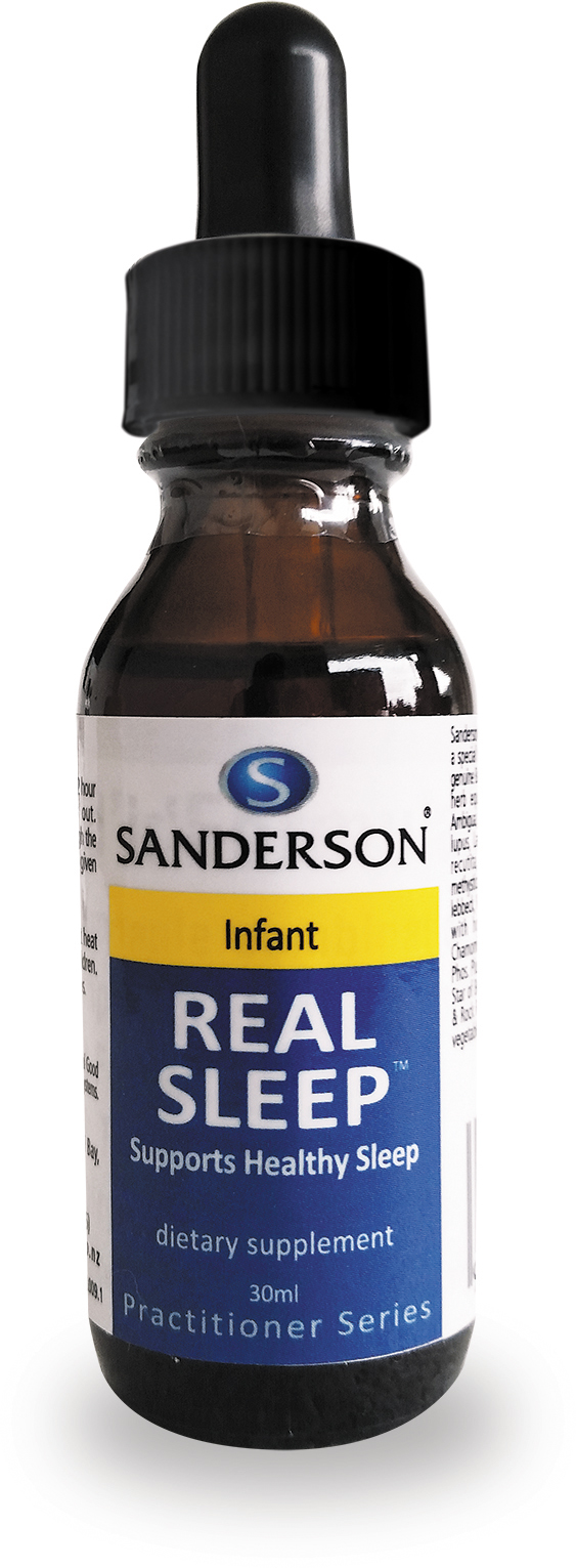 Sanderson Real Sleep Infant Drops 30ml