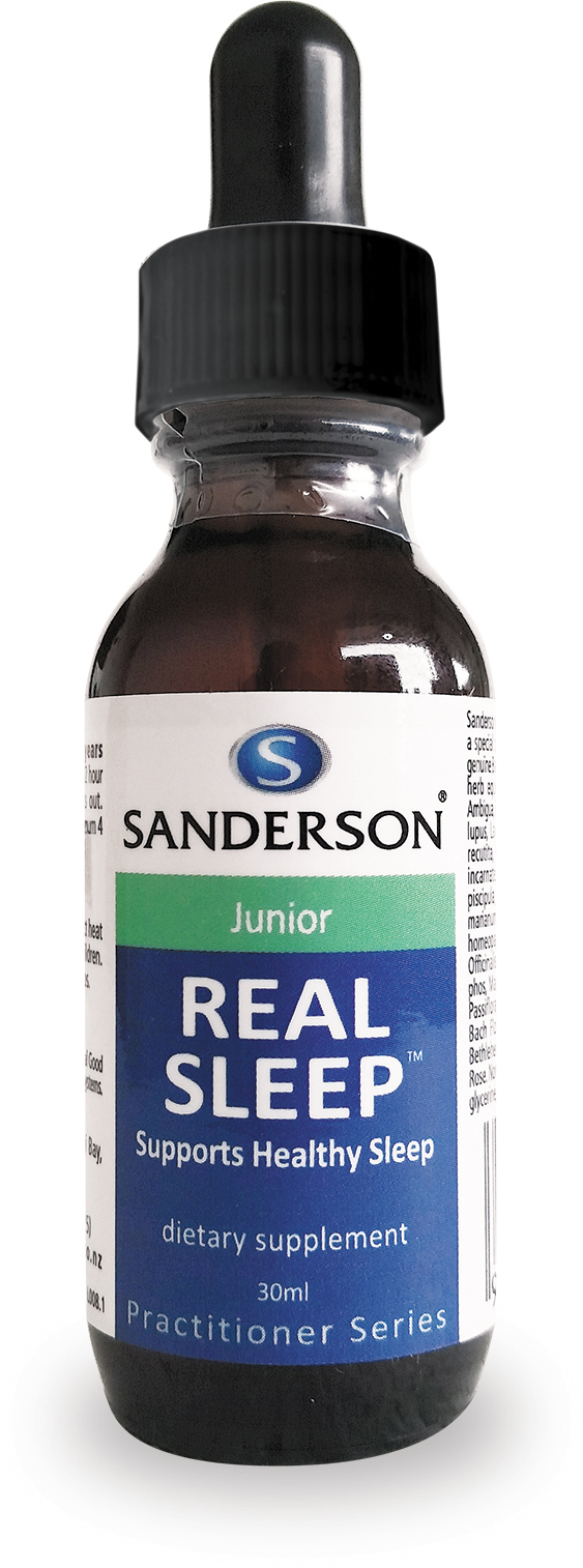 Sanderson Real Sleep Junior Drops 30ml