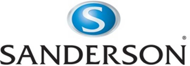 Sanderson logo