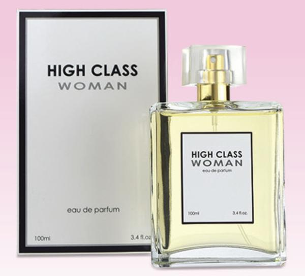 Sandora Fragrances High Class Woman Eau De Parfum (EDP) 100ml