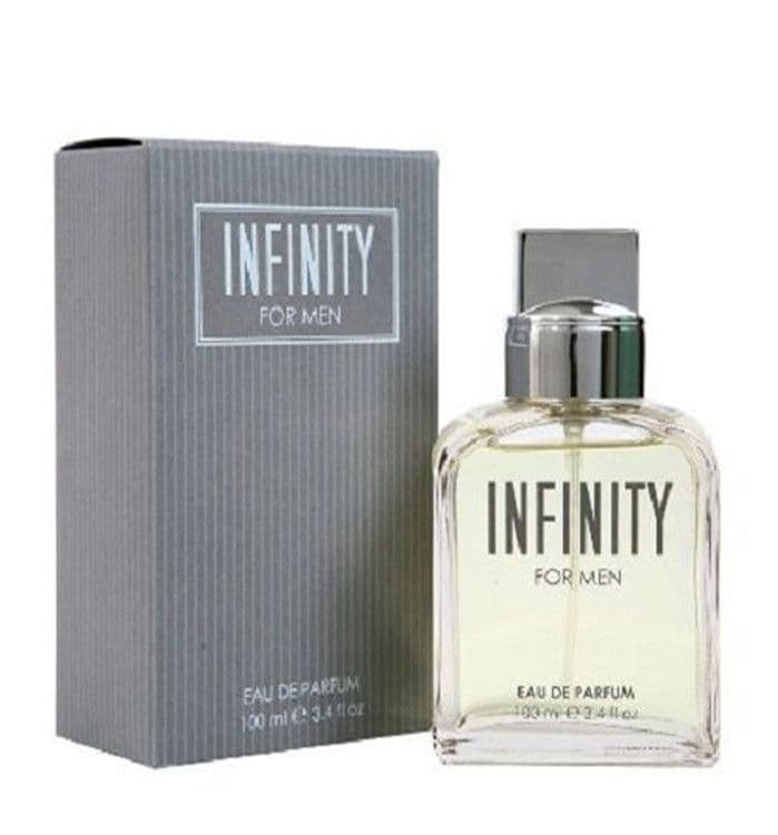Sandora Fragrances Infinity Mens Eau De Parfum (EDP) 100ml