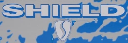 Shield Blue logo