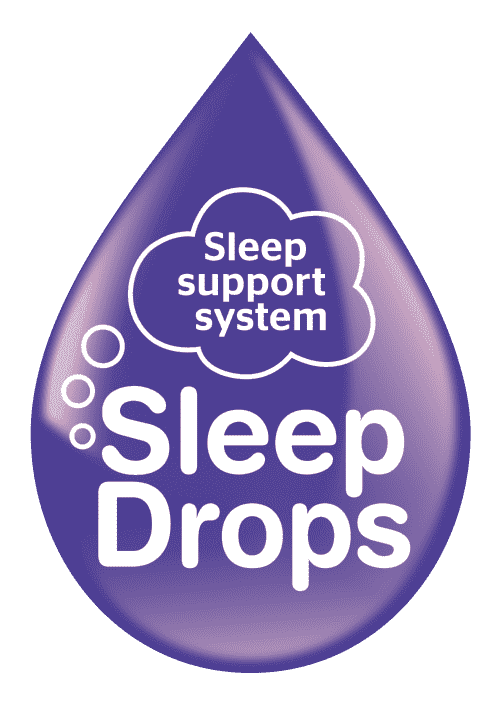 Sleep Drops logo