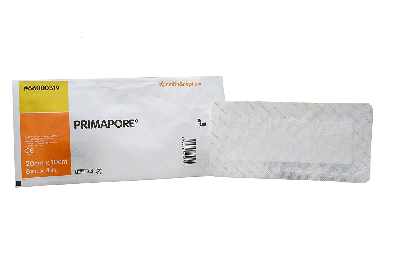 Smith & Nephew Primapore Dressing 20cmx10cm Single