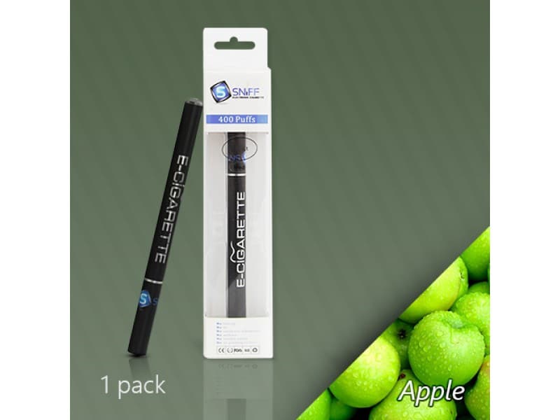Sniff Electronic Cigarette - Apple