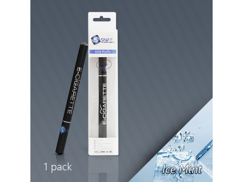 Sniff Electronic Cigarette - Mint