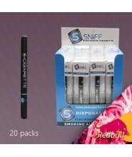 Sniff Electronic Cigarette - Redbull