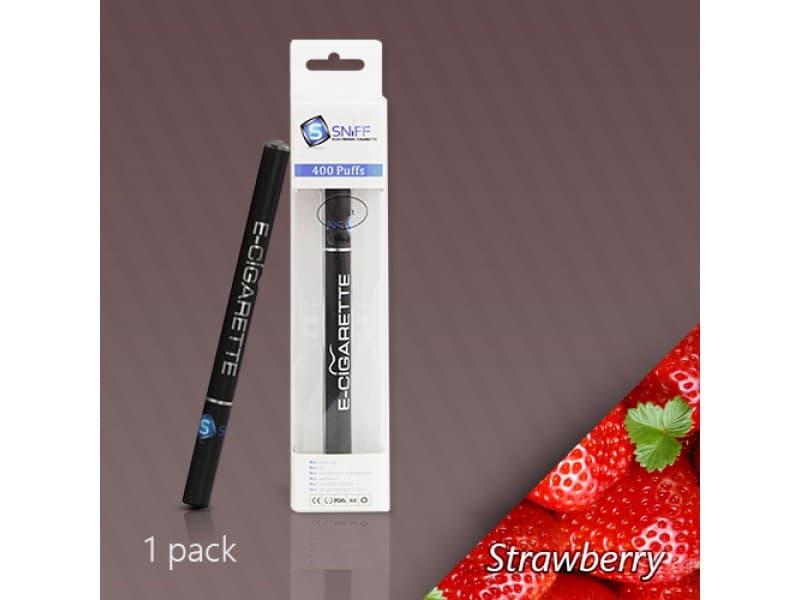 Sniff Electronic Cigarette - Strawberry